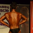 Ben  Curasso - Sydney Natural Physique Championships 2011 - #1